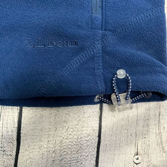 L.L. BEAN Polartec Windbloc Fleece Jacket - Picture 6 of 8